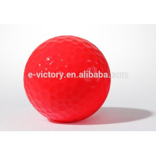 Bulk colored golf balls best quality new golf ball wholesale